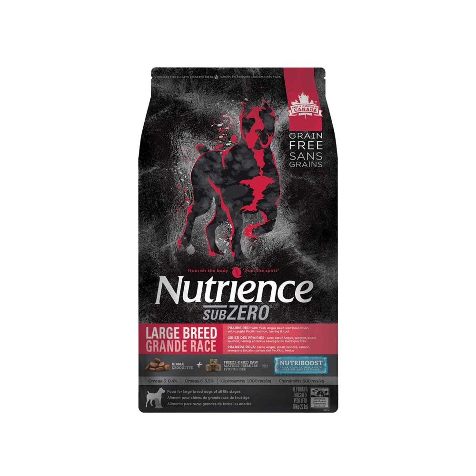 Nutrience grain cheap free